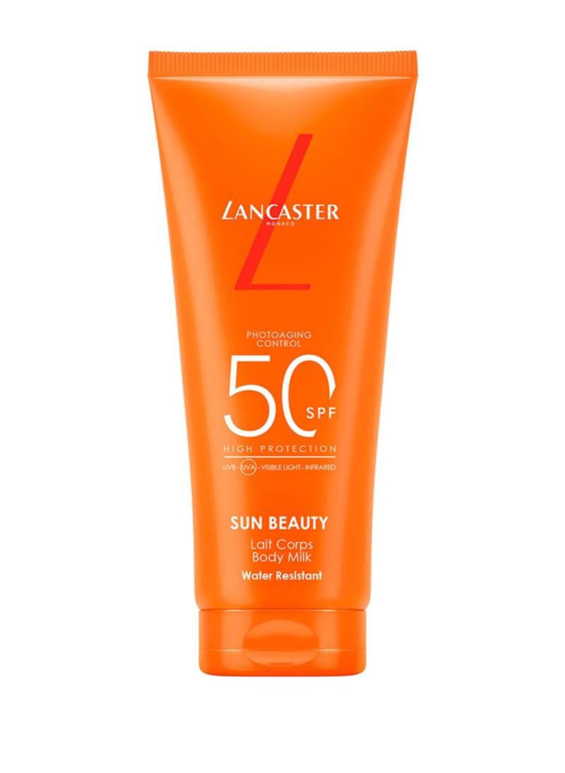 Lancaster Sun Beauty Body Milk SPF 50 100 ml von Lancaster