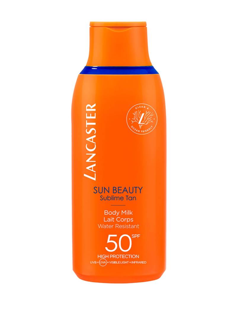 Lancaster Sun Beauty Body Milk SPF 50 175 ml von Lancaster