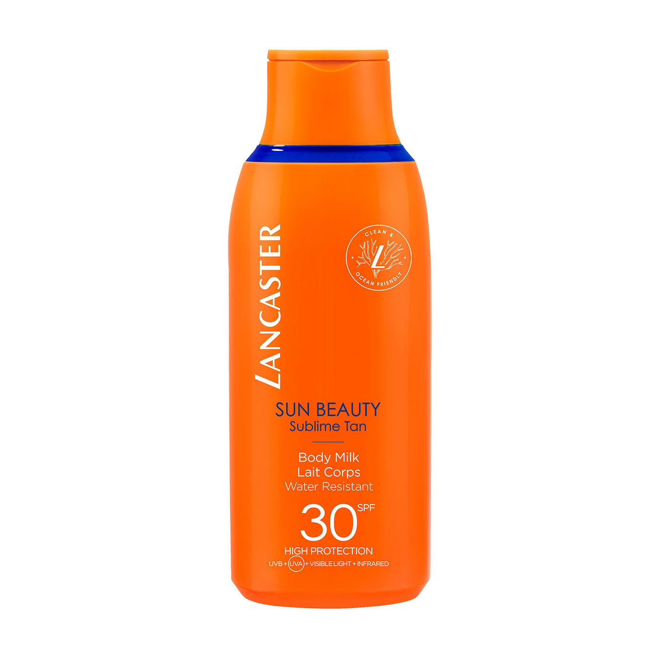 Lancaster Sun Beauty Body Milk SPF30 von Lancaster