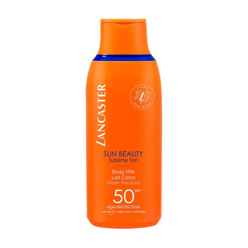 Lancaster Sun Beauty Body Milk SPF50 von Lancaster