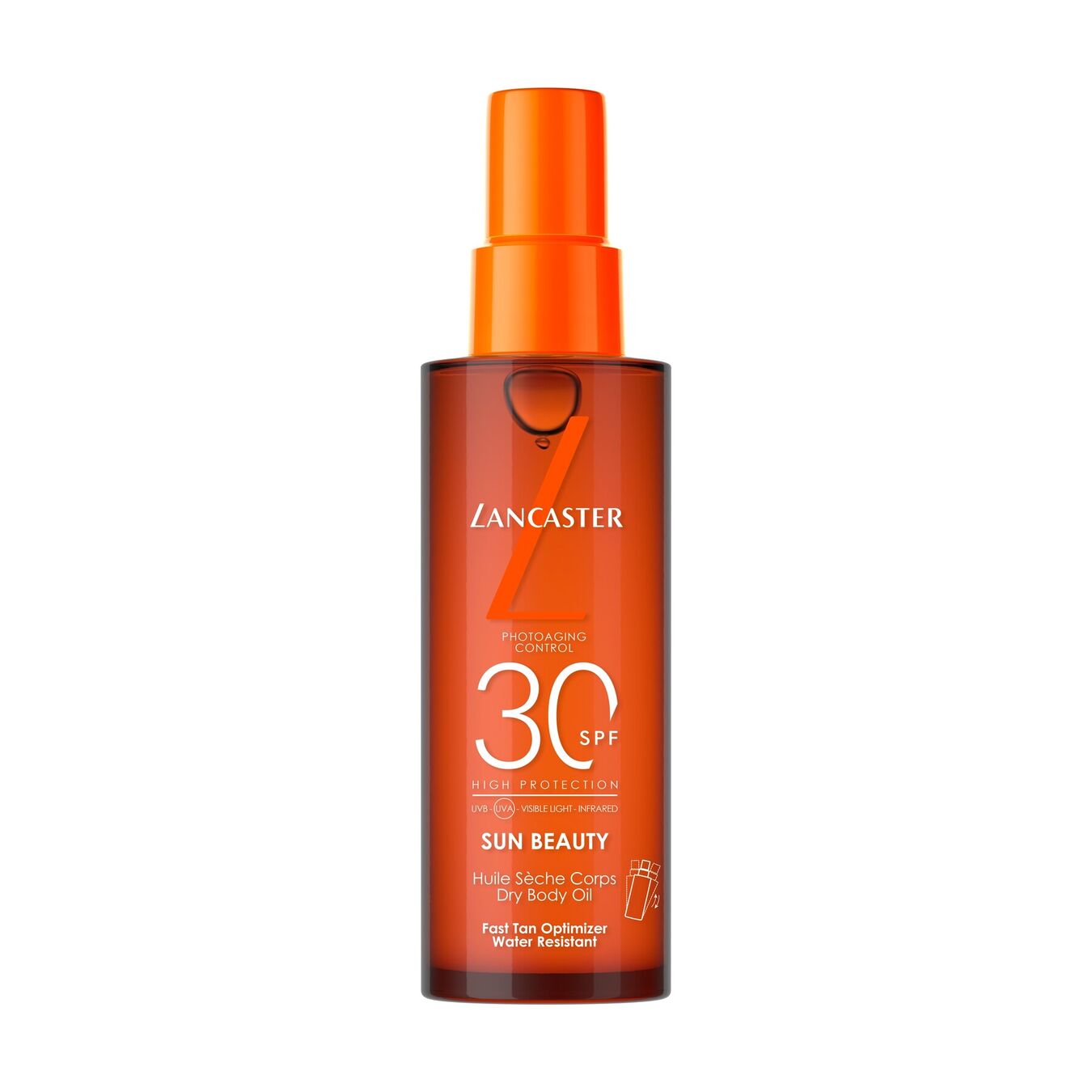 Lancaster Sun Beauty Dry Body Oil SPF 30 von Lancaster