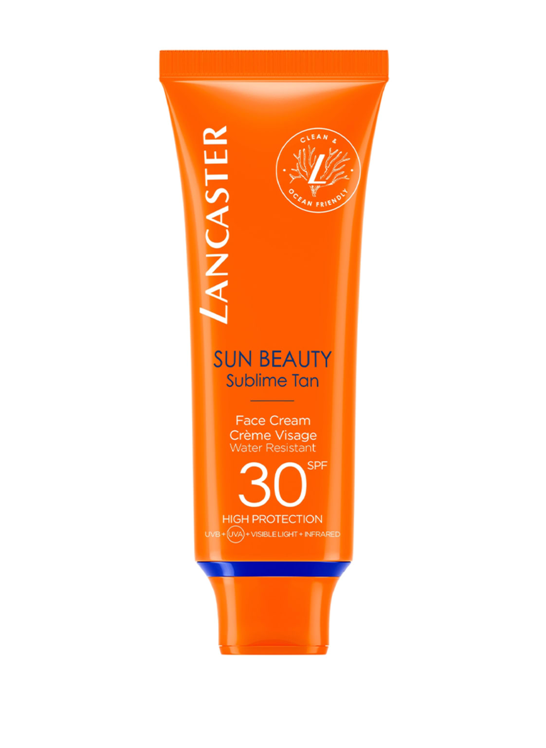 Lancaster Sun Beauty Face Cream SPF 30 50 ml von Lancaster