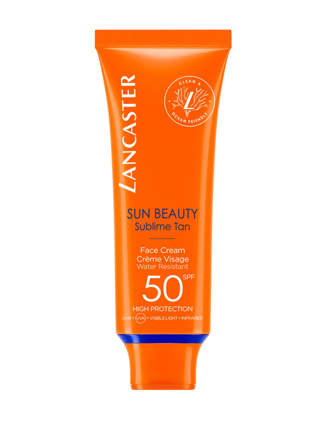 Lancaster Sun Beauty Face Cream SPF 50 50 ml von Lancaster