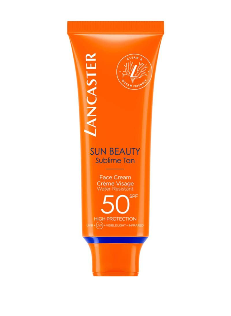 Lancaster Sun Beauty Face Cream SPF 50 50 ml von Lancaster