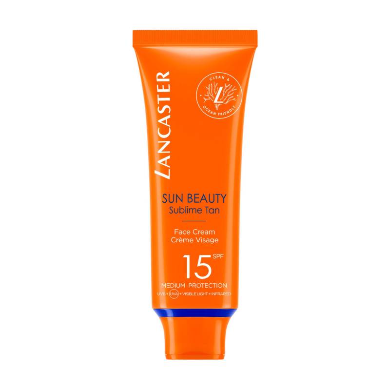 Lancaster Sun Beauty Face Cream SPF15 von Lancaster