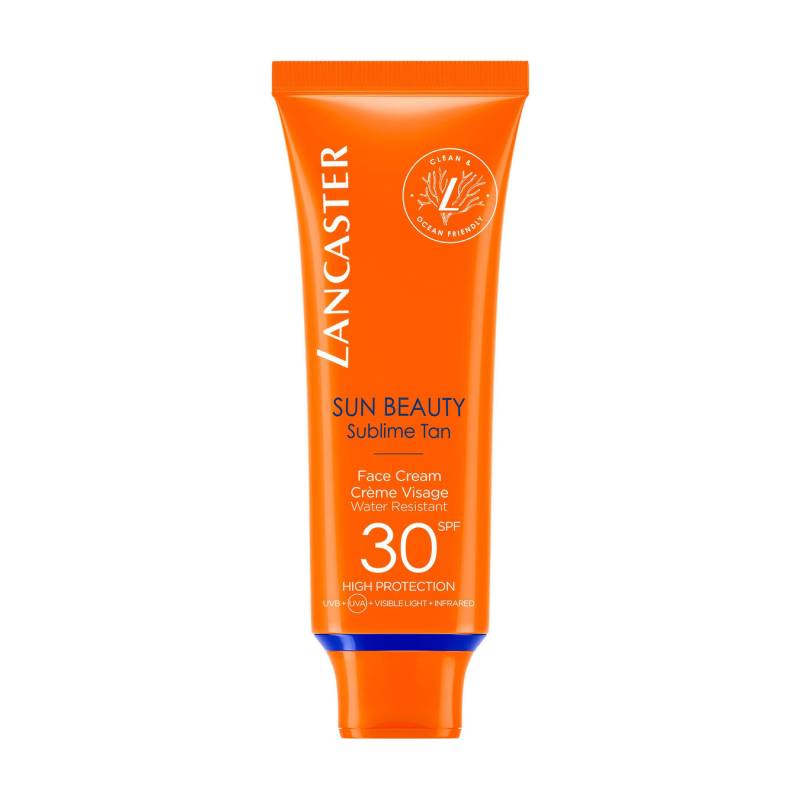 Lancaster Sun Beauty Face Cream SPF30 von Lancaster