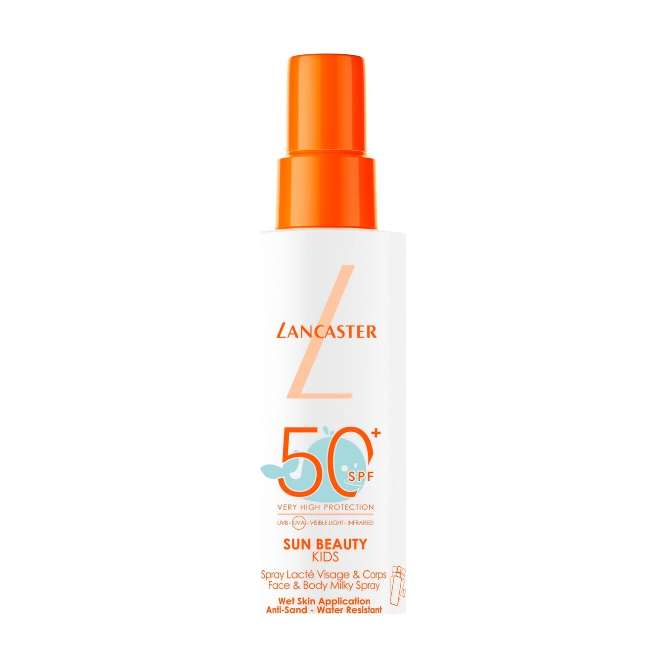 Lancaster Sun Beauty Kids Milky Spray SPF50+ von Lancaster