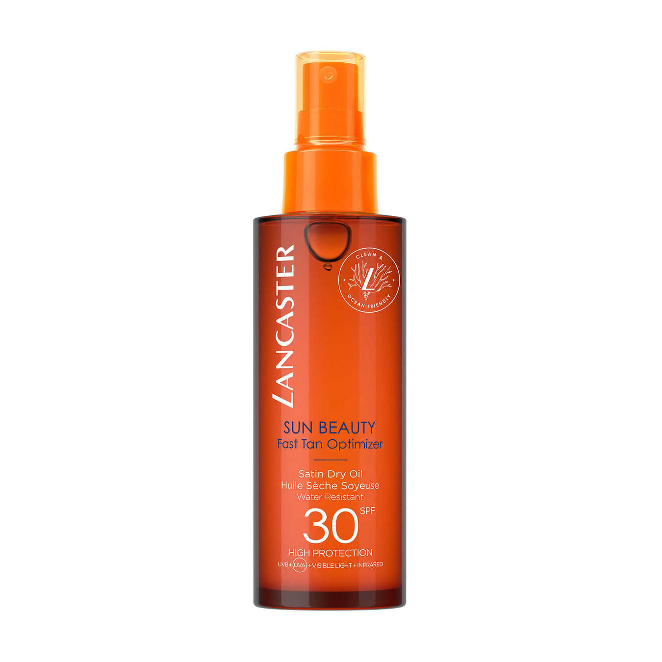 Lancaster Sun Beauty Satin Dry Oil SPF30 von Lancaster