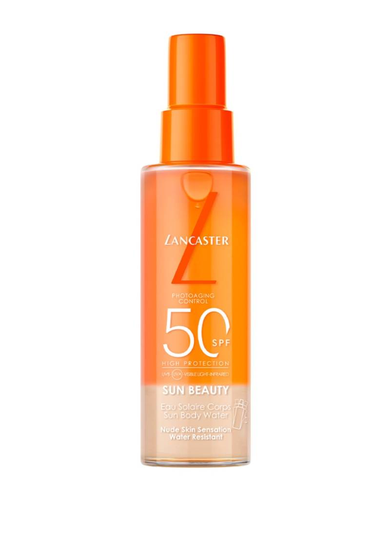 Lancaster Sun Beauty Sun Beauty BodyWaterSPF50 100 ml von Lancaster