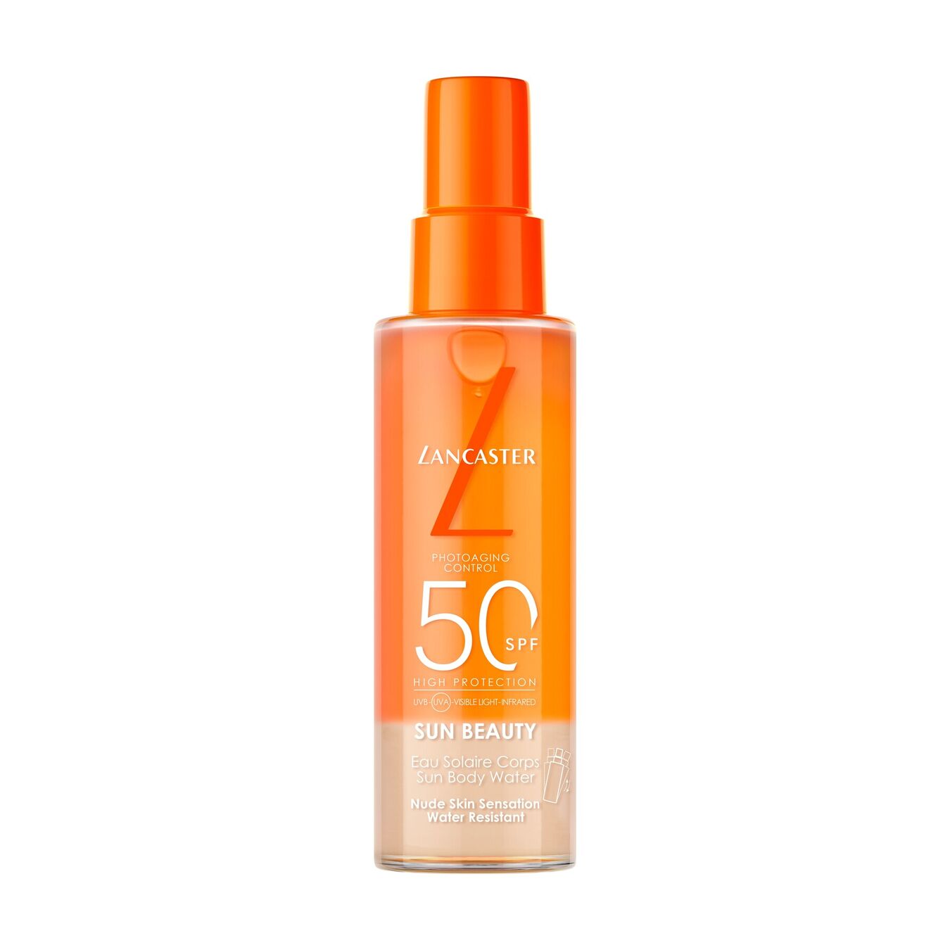 Lancaster Sun Beauty Sun Body Water SPF 50 von Lancaster