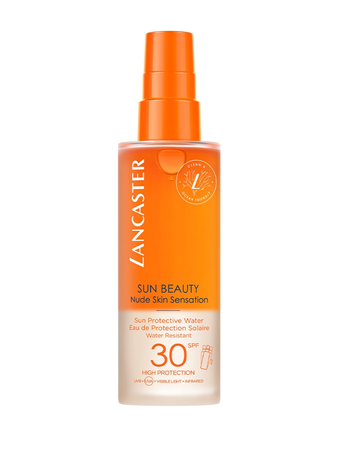 Lancaster Sun Beauty Sun Protective Water SPF 30 150 ml von Lancaster