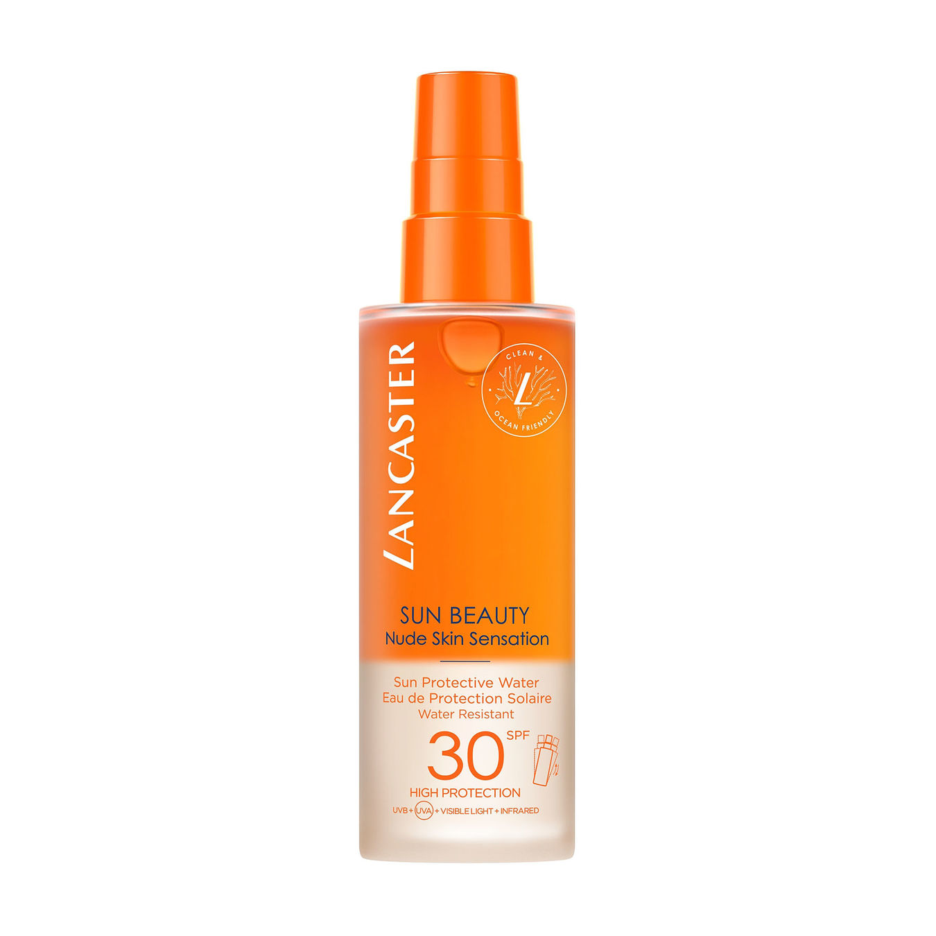 Lancaster Sun Beauty Sun Protective Water SPF30 von Lancaster