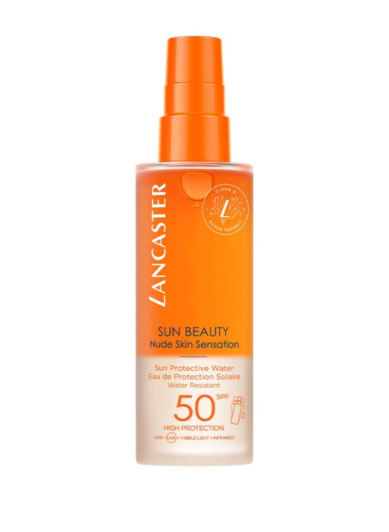 Lancaster Sun Beauty Sun Protective Water SPF50 150 ml von Lancaster