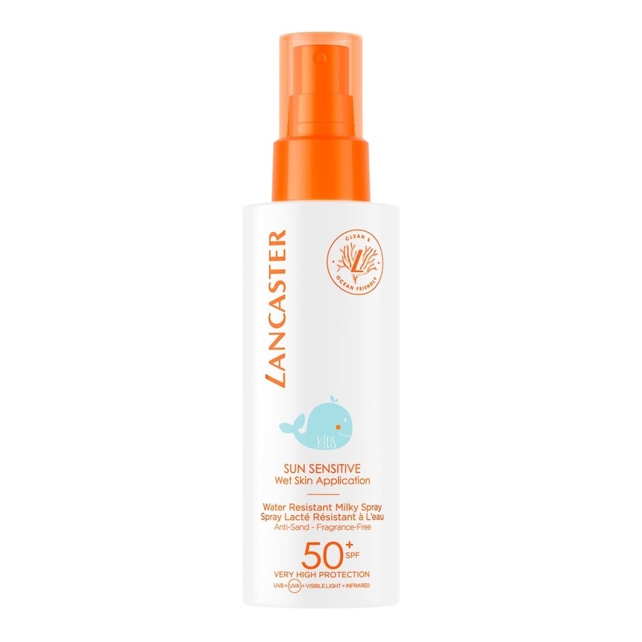 Lancaster Sun Care Lancaster Sun Care Clean Sun Sensitive Kids Milky Spray SPF 50 sonnencreme 150.0 ml von Lancaster