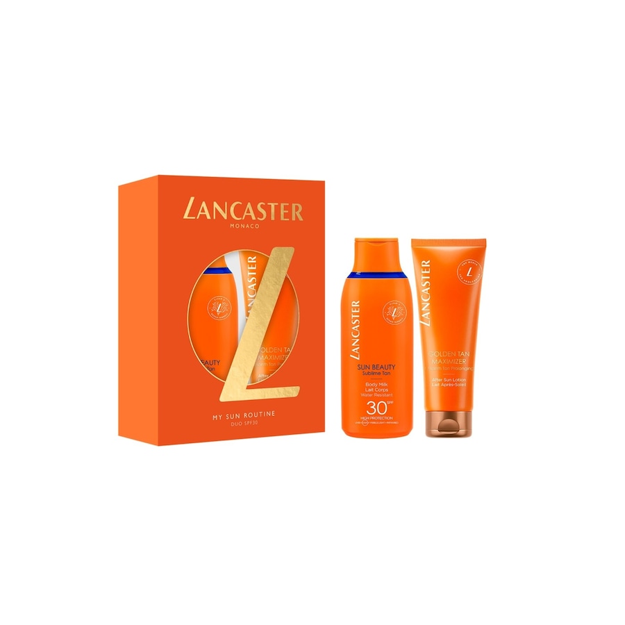 Lancaster Sun Care Lancaster Sun Care My Sun Routine Duo SPF 30 sonnenpflegeset 1.0 pieces von Lancaster