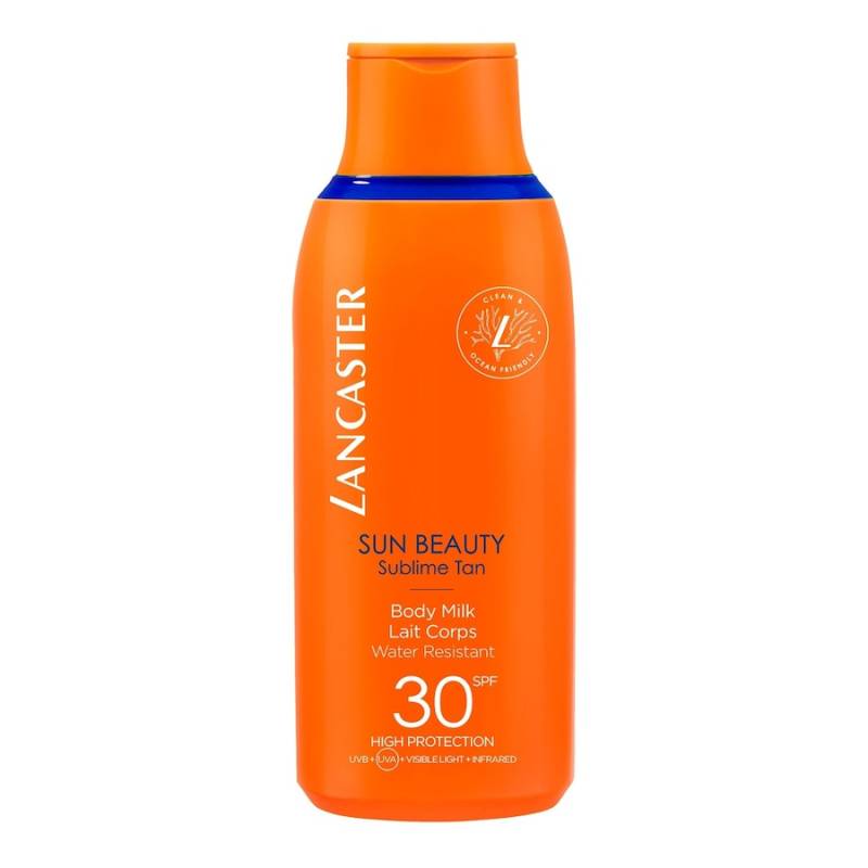 Lancaster Sun Care Lancaster Sun Care Sun Beauty Body Milk SPF30 sonnencreme 175.0 ml von Lancaster