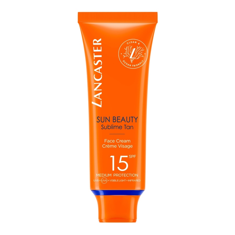 Lancaster Sun Care Lancaster Sun Care Sun Beauty Face SPF 15 sonnencreme 50.0 ml von Lancaster