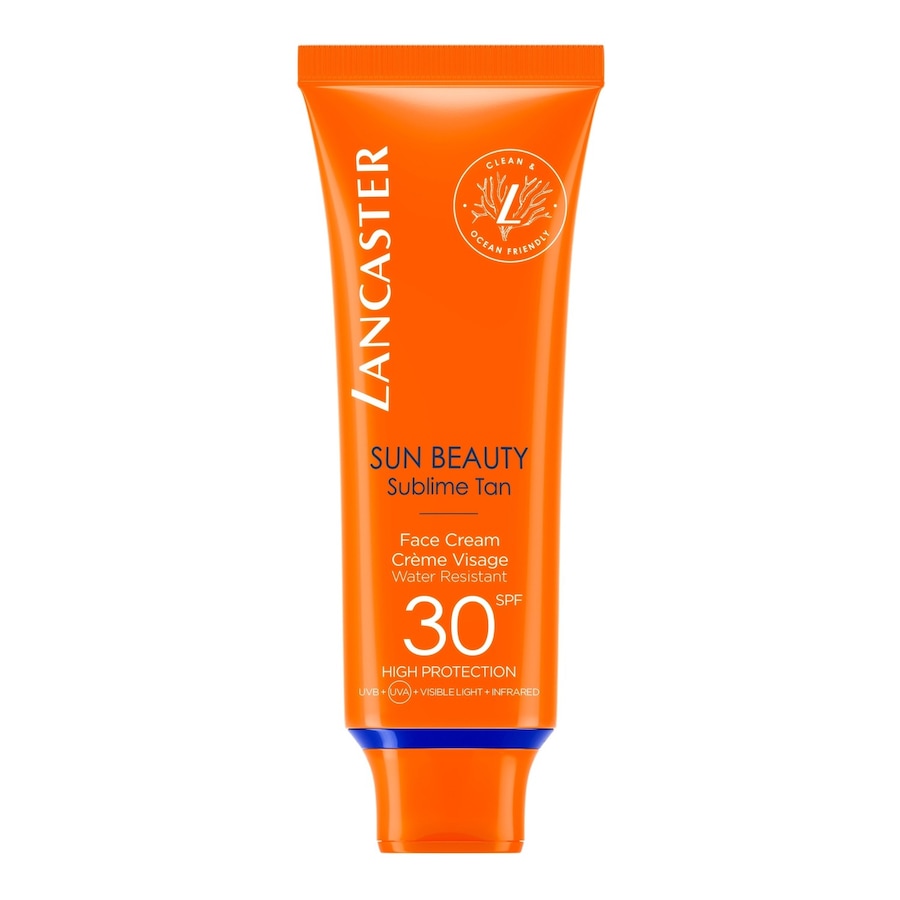 Lancaster Sun Care Lancaster Sun Care Sun Beauty Face Cream SPF30 sonnencreme 50.0 ml von Lancaster