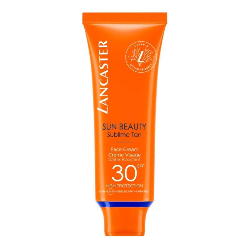 Lancaster Sun Care Lancaster Sun Care Sun Beauty Face Cream SPF30 sonnencreme 50.0 ml von Lancaster