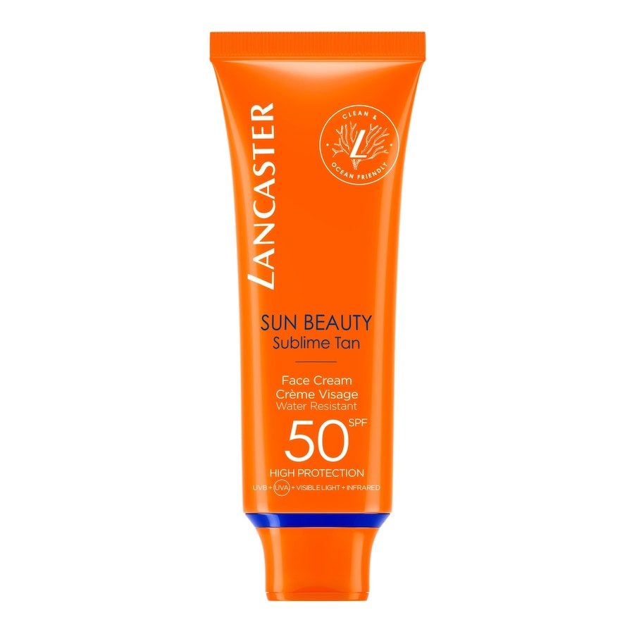 Lancaster Sun Care Lancaster Sun Care Sun Beauty Face Cream SPF50 sonnencreme 50.0 ml von Lancaster