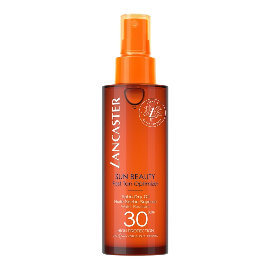 Lancaster Sun Care Lancaster Sun Care Sun Beauty Satin Dry Oil SPF30 Sonnenspray 150.0 ml von Lancaster