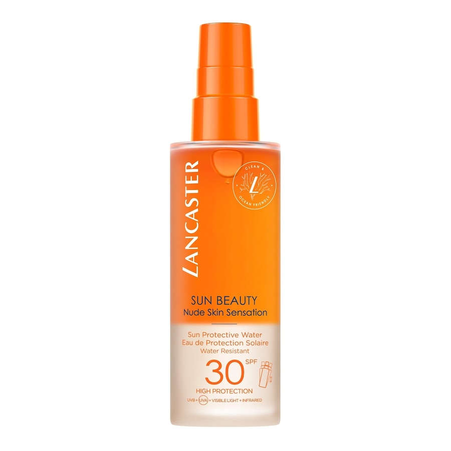 Lancaster Sun Care Lancaster Sun Care Sun Beauty Schutzwasser LSF30 sonnencreme 150.0 ml von Lancaster