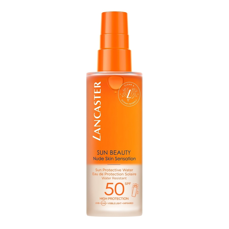 Lancaster Sun Care Lancaster Sun Care Sun Beauty Sun Protective Water SPF50 sonnencreme 150.0 ml von Lancaster