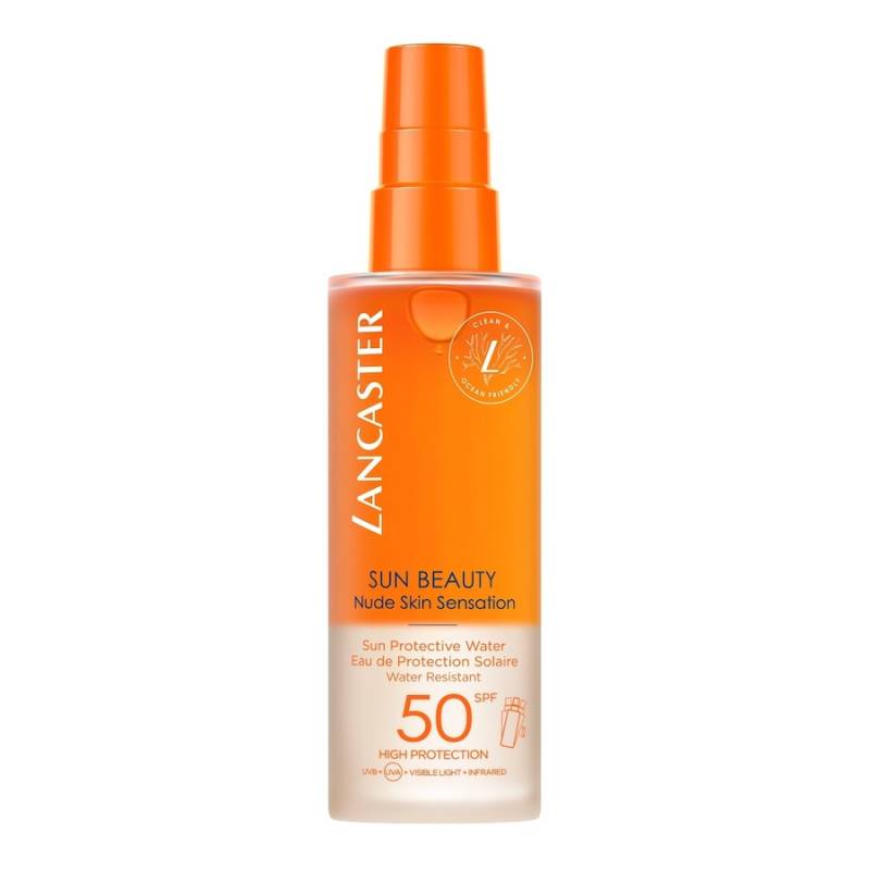 Lancaster Sun Care Lancaster Sun Care Sun Beauty Sun Protective Water SPF50 sonnencreme 150.0 ml von Lancaster