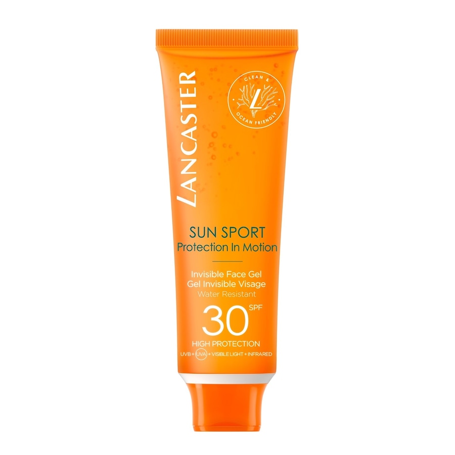 Lancaster Sun Care Lancaster Sun Care Sun Sport Invisible Face Gel SPF30 sonnenbalsam 50.0 ml von Lancaster