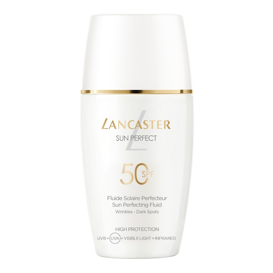 Lancaster Sun Perfect Infinite Glow Lancaster Sun Perfect Infinite Glow Fluid SPF50 sonnencreme 30.0 ml von Lancaster