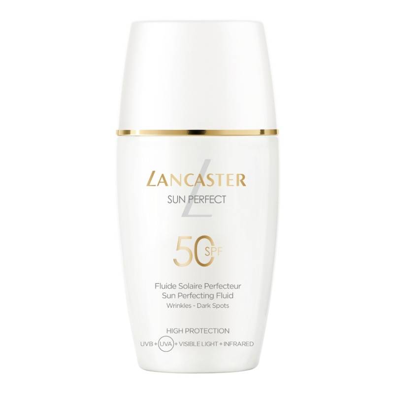 Lancaster Sun Perfect Infinite Glow Lancaster Sun Perfect Infinite Glow Fluid SPF50 sonnencreme 30.0 ml von Lancaster