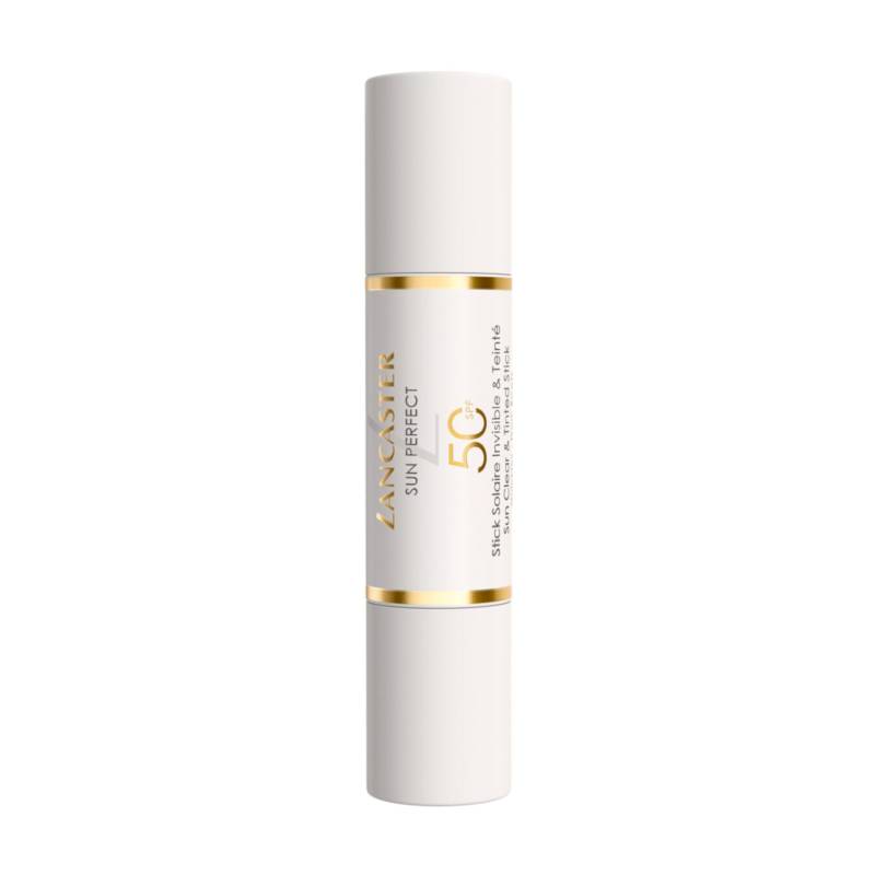 Lancaster Sun Perfect Sun Clear & Tinted Stick SPF50 von Lancaster