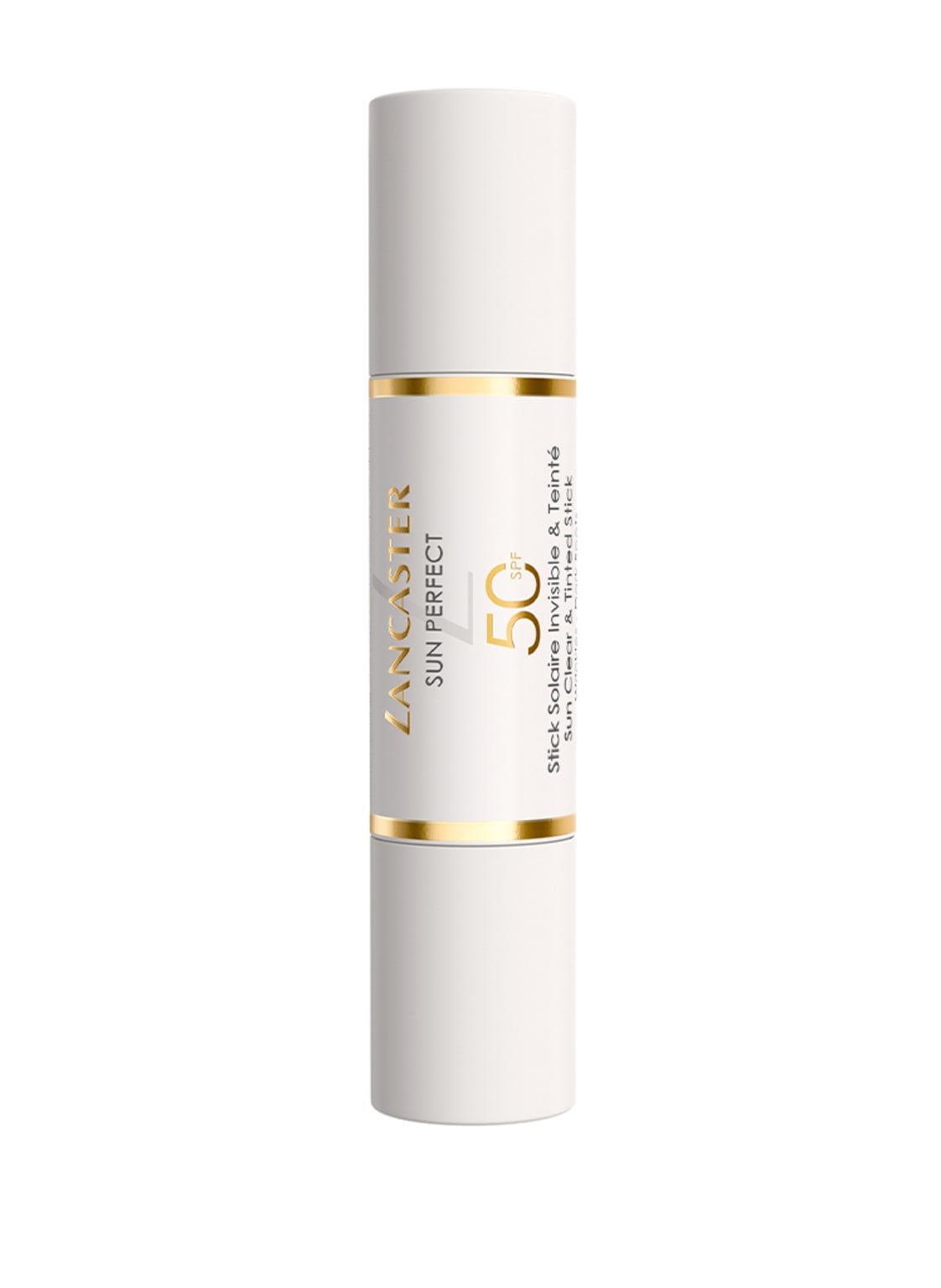 Lancaster Sun Perfect spf50 Sun Clear & Tinted Stick 12 g von Lancaster