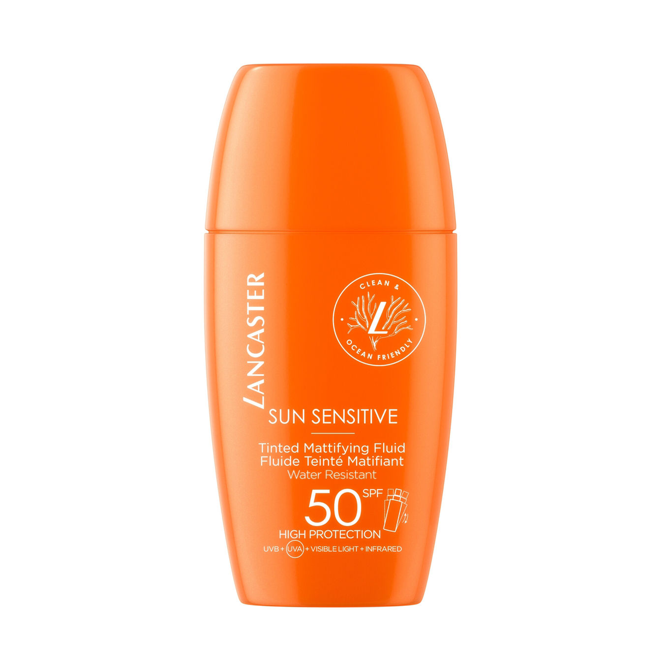 Lancaster Sun Perfecting Fluid SPF 50 von Lancaster