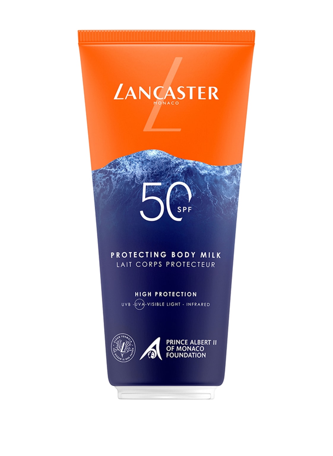 Lancaster Sun Protecting Body Milk lsf50 Sonnenschutz für den Körper 200 ml von Lancaster