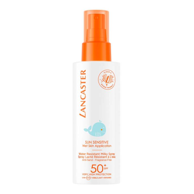 Lancaster Sun Sensitive Kids Milky Spray SPF50 von Lancaster