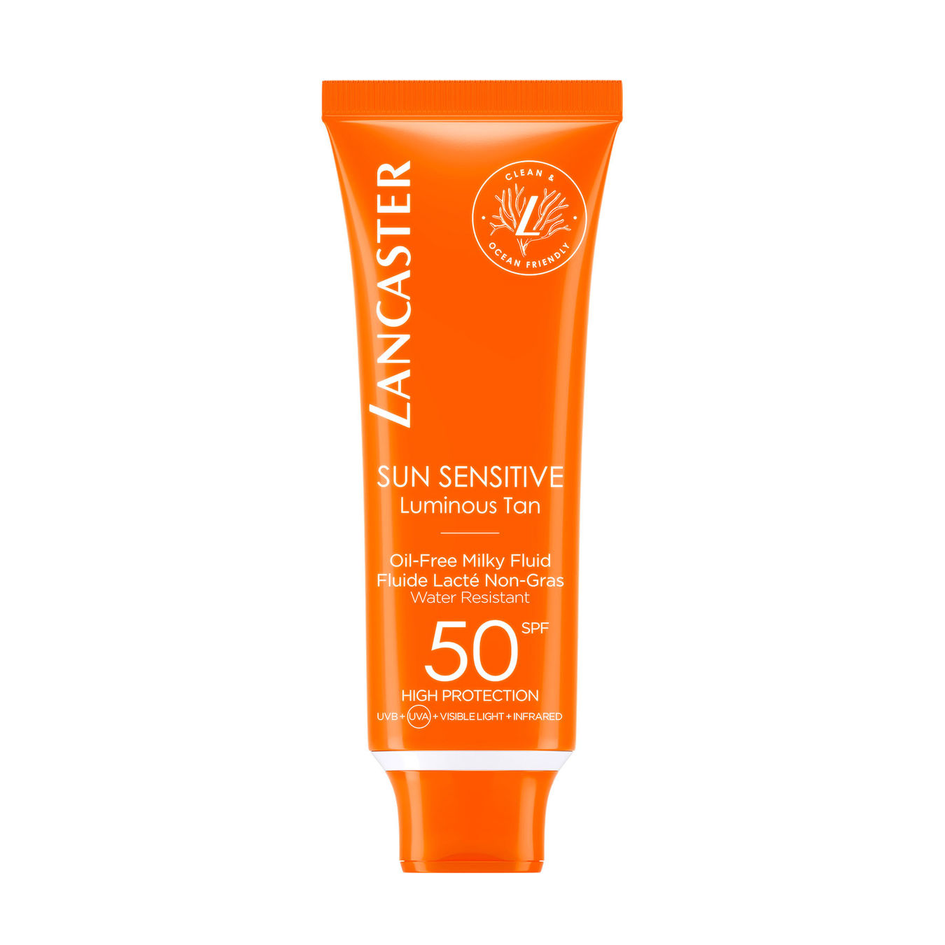 Lancaster Sun Sensitive Milky Fluid SPF50 von Lancaster