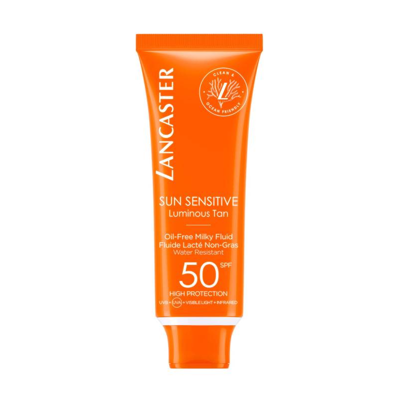 Lancaster Sun Sensitive Milky Fluid SPF50 von Lancaster