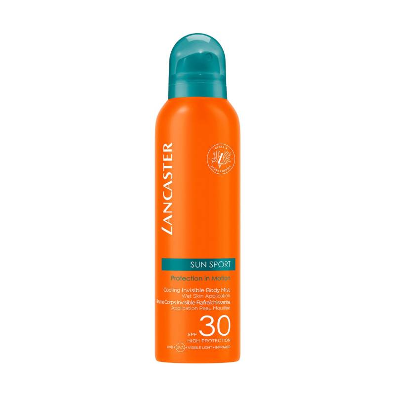 Lancaster Sun Sport Cooling Invisible Body Mist SPF30 von Lancaster