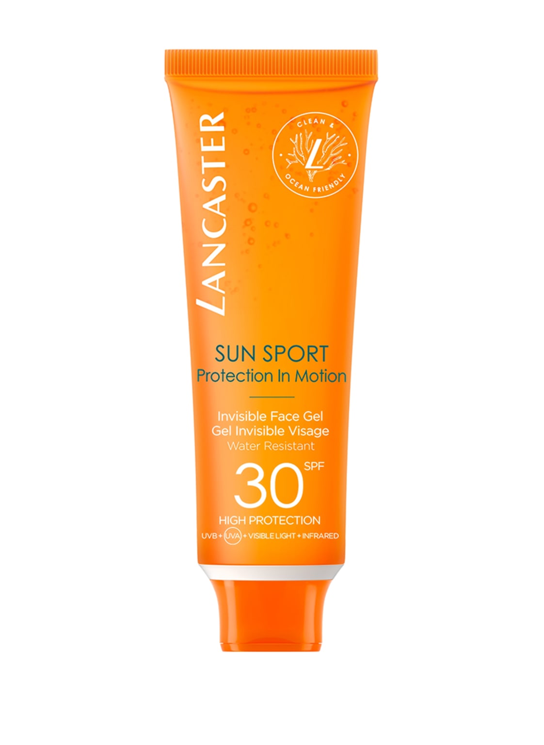 Lancaster Sun Sport Invisible Face Gel SPF 30 50 ml von Lancaster