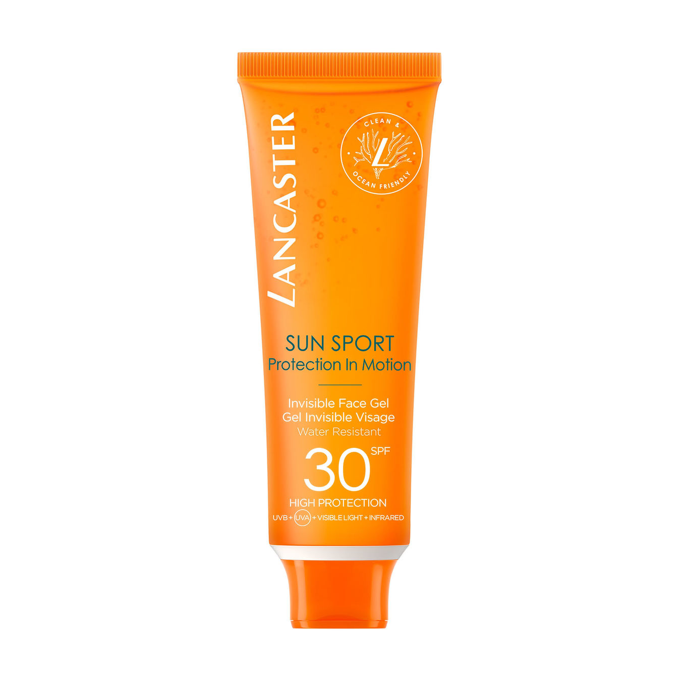 Lancaster Sun Sport Invisible Face Gel SPF30 von Lancaster