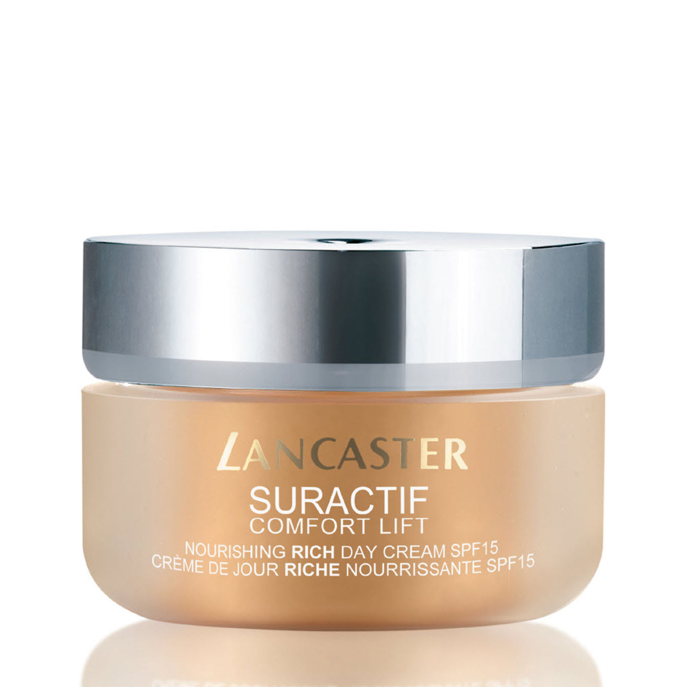 Lancaster Suractif Comfort Lift Nourishing Day Cream SPF 15 50ml Damen von Lancaster