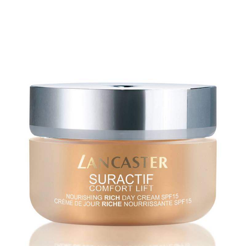 Lancaster Suractif Comfort Lift Nourishing Day Cream SPF 15 50ml Damen von Lancaster