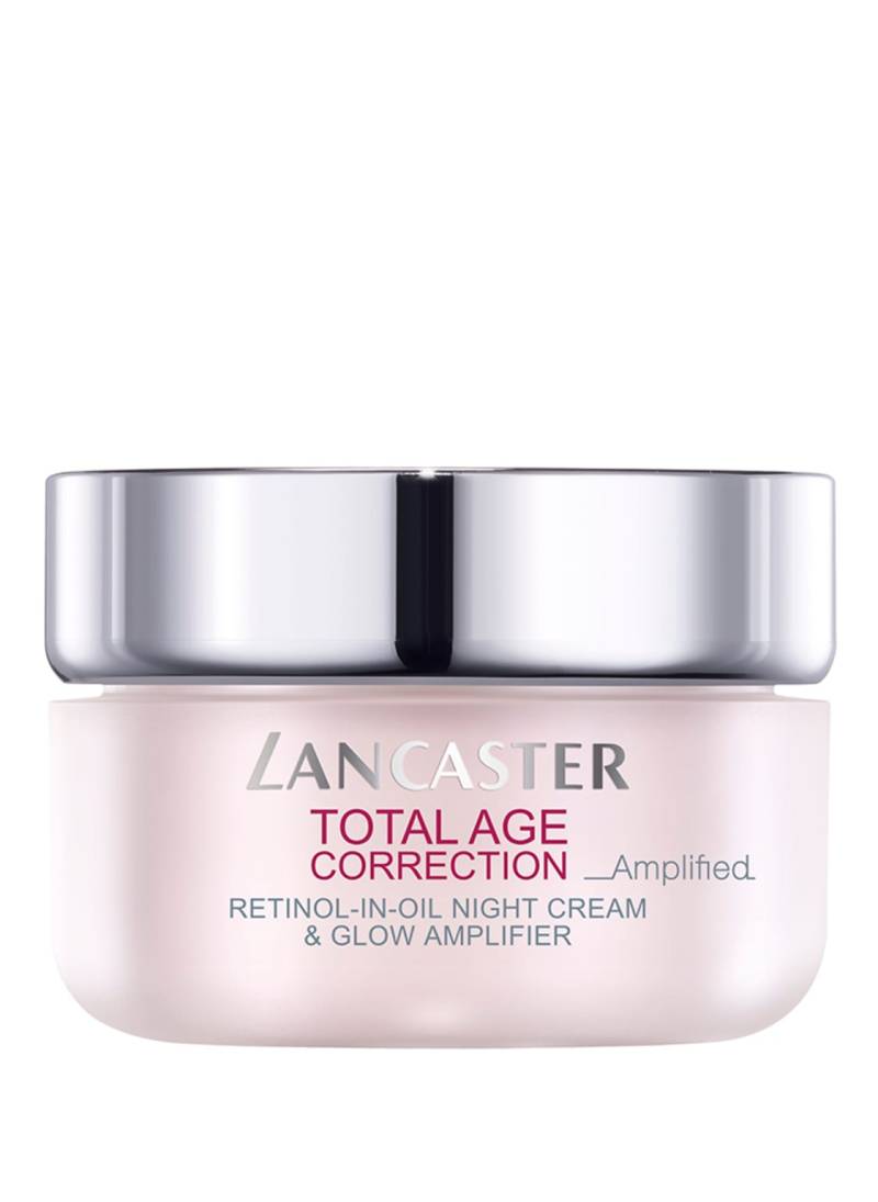 Lancaster Total Age Correction Retinol-in-Öl Nachtcreme 50 ml von Lancaster