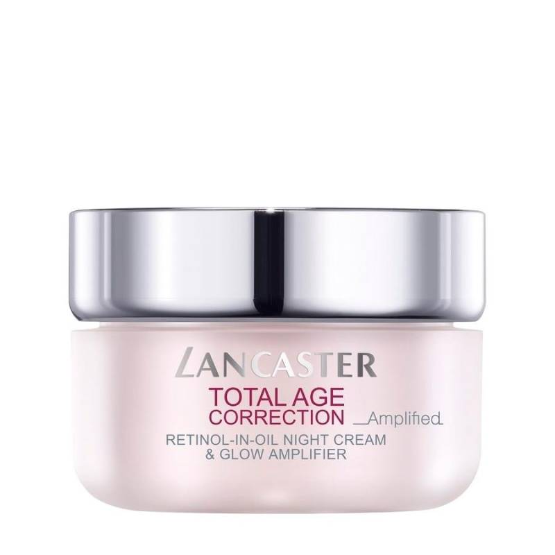 Lancaster Total Age Correction Lancaster Total Age Correction CREAM RETINOL-IN-OIL gesichtscreme 50.0 ml von Lancaster