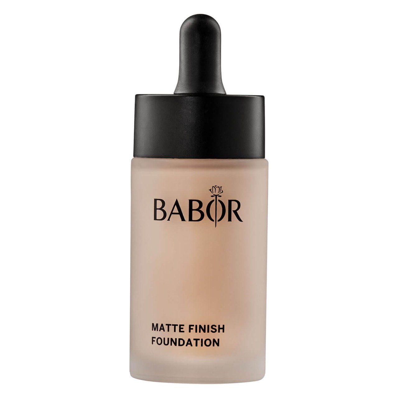 BABOR MAKE UP - Matte Finish Foundation 04 Almond von BABOR