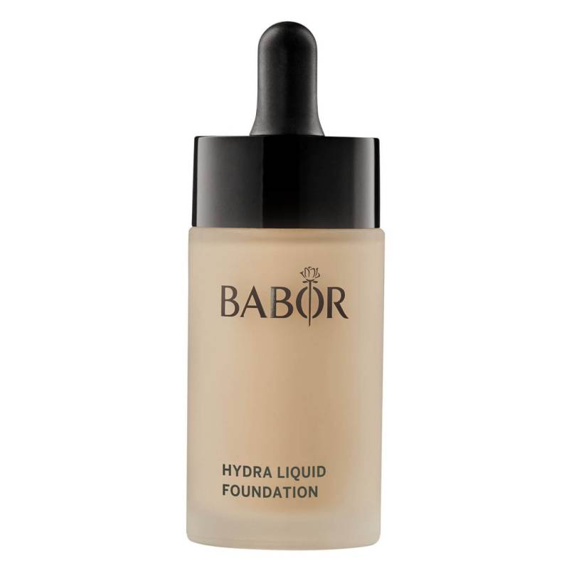 BABOR MAKE UP - Hydra Liquid Foundation 02 Banana von BABOR