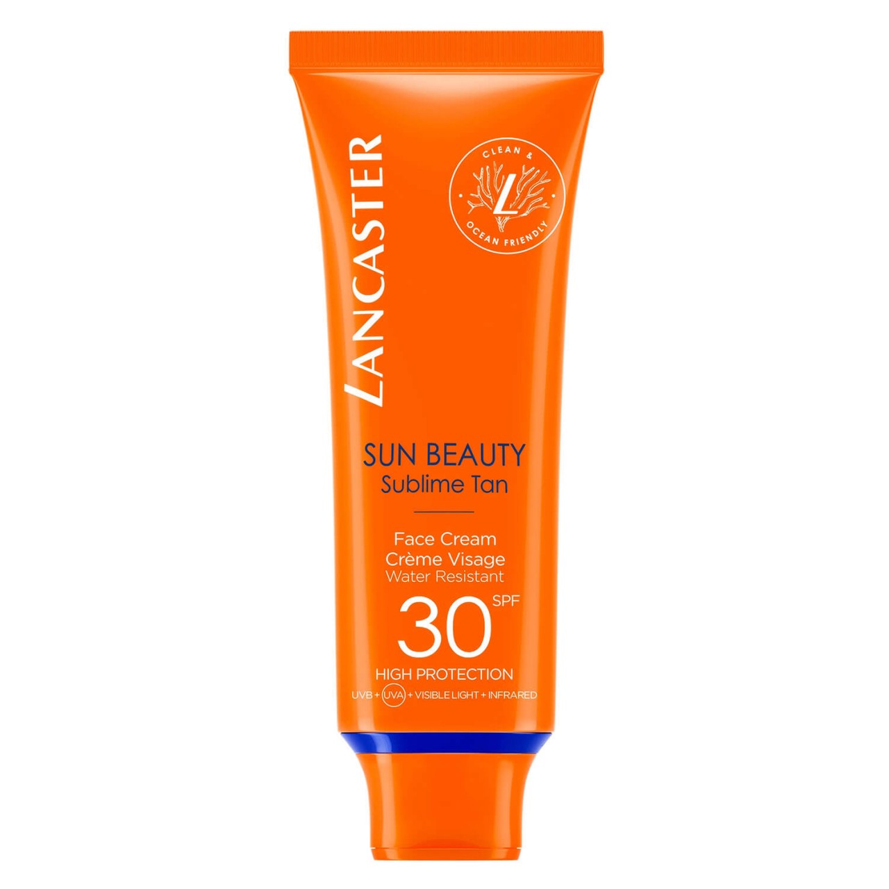 Sun Beauty - Sublime Tan Face Cream SPF30 von Lancaster