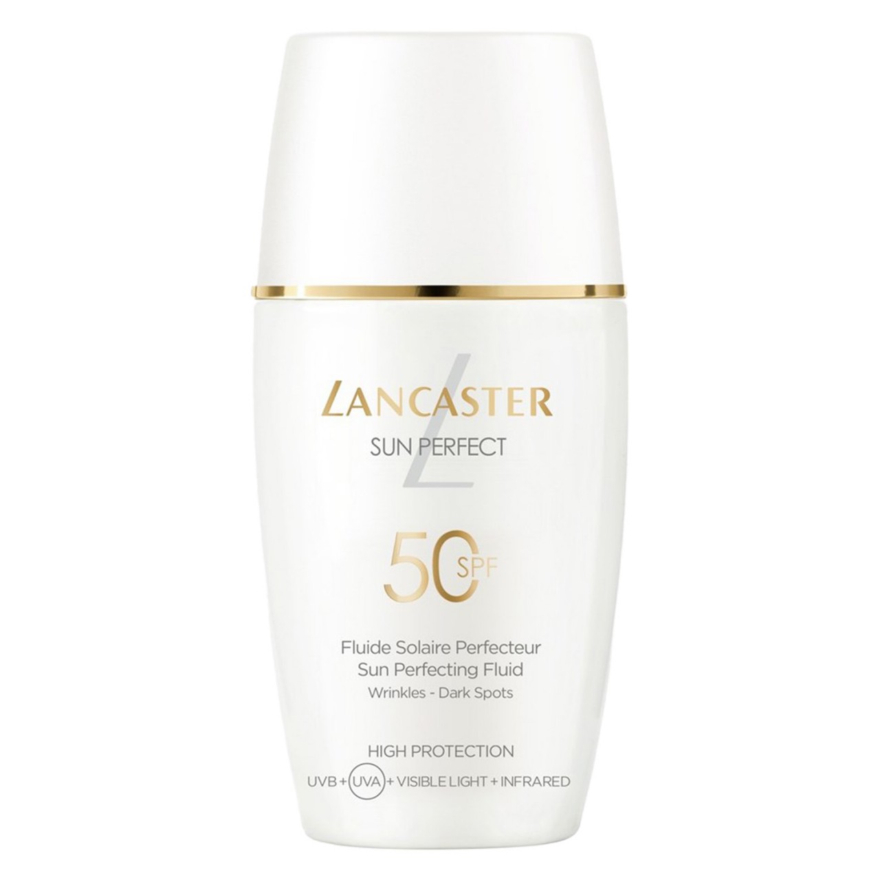 Sun Perfect - Sun Perfecting Fluid SPF50 von Lancaster