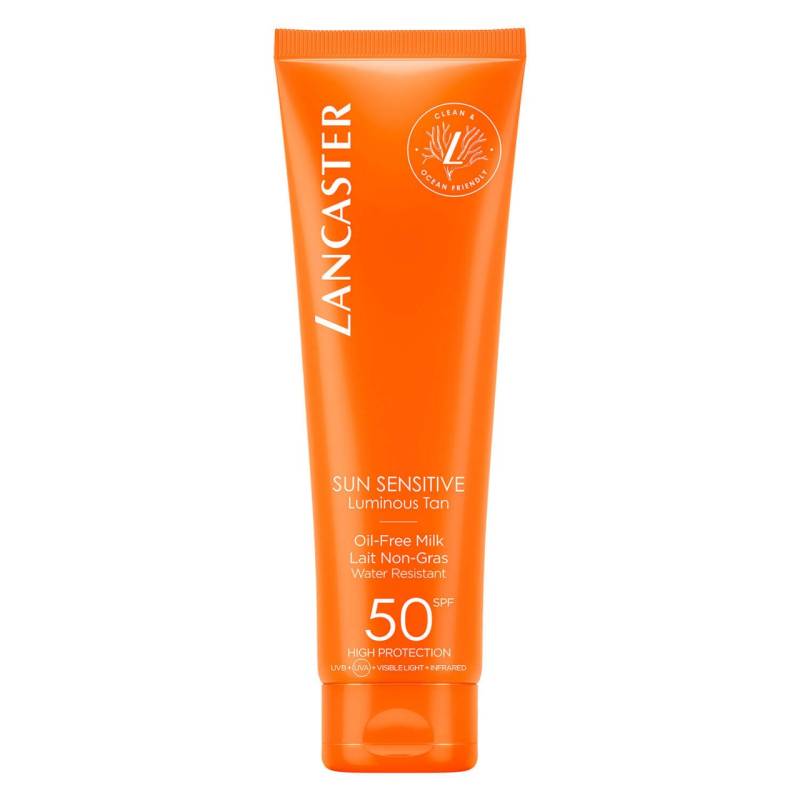 Sun Sensitive - Oil-Free Milk SPF50 von Lancaster